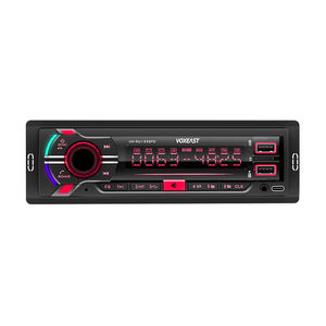 مشغل MP3 للسيارة مع مخرج RMS4*35W DSP Xover و4 مخارج <span class=keywords><strong>RCA</strong></span> واتصال USB وبطاقة SD وجهاز تحكم عن بعد وراديو FM وبلوتوث - Product Image 6