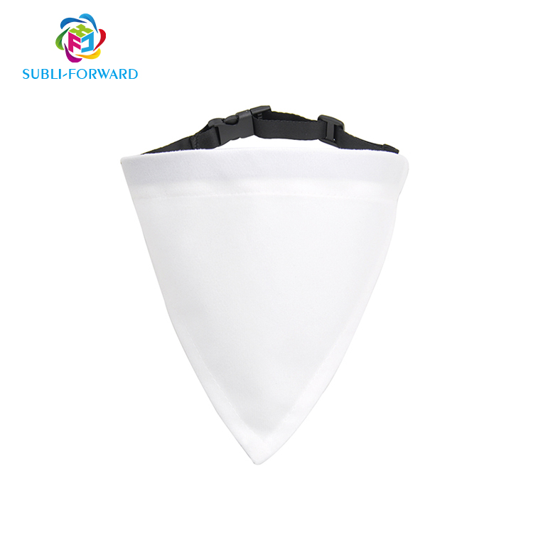 Сублимационный логотип на заказ, бандана для собак, ошейник для домашних питомцев, шарф для маленьких, средних и больших собак