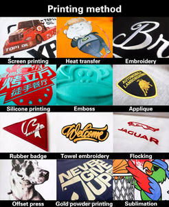 Camisetas de Poliéster 100% Sublimadas con Diseño de Logotipo de Marca Personalizado al por Mayor a Precio Económico, Camisetas Deportivas de Secado Rápido para Hombre - Product Image 5