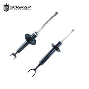 SOARAP Amortisseurs arrière de voiture de haute qualité et durables 341845 pour <span class=keywords><strong>Audi</strong></span> <span class=keywords><strong>A4</strong></span> Cabriolet (8H7, <span class=keywords><strong>B6</strong></span>, 8HE, B7) - Product Image 4