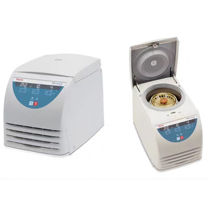 Minicentrífuga de Laboratorio Thermo 17 con Pantalla LCD, Centrífuga Médica de Alta Velocidad 4000 RPM 1880xg de Plástico para Dispositivos - Product Image 2