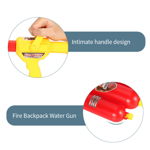 Giocattoli sportivi estivi all'aperto zaino per vigili del fuoco <span class=keywords><strong>sparatutto</strong></span> in acqua e giocattoli da gioco per pistola ad acqua estiva ad alta pressione blaster - Product Image 5
