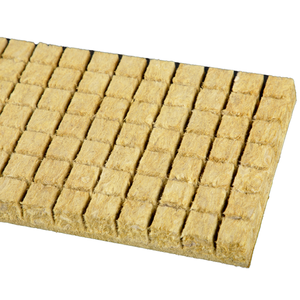 بذور الصوف الصخري المائي بدءا المتوسطة الزراعة المائية الصوف الصخري مكعب البذور بداية الصوف الصخري الصوف الصخري - Product Image 1