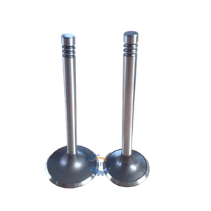 Válvula de entrada y escape de motor para Vovol <span class=keywords><strong>Olo</strong></span> B230, piezas de automóvil, venta de fábrica China - Product Image 1