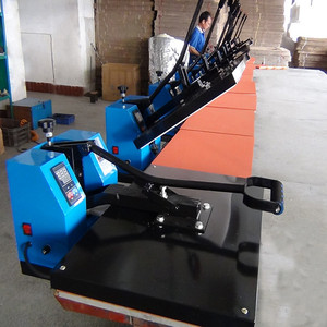 40*60cm Manual Heat Press <b>Machine</b> for Garments Mini <b>Machines</b> Small Business <b>Printing</b> <b>Machine</b> for Small Business <b>Printing</b> <b>Machine</b> - Product Image 3