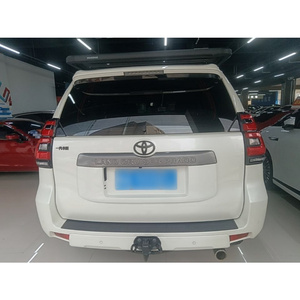 Guazi 2018 Toyota Prado SUV 7 places Essence Moteur Essence Vente en Gros <span class=keywords><strong>Prix</strong></span> Bas Automatique Conduite à Gauche pour Acheteurs de SUV Familiaux Fiables - Product Image 6