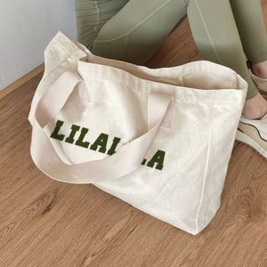 High Quality Wholesale extra <b>Large</b> Eco-friendly Woman Cloth <b>Canvas</b> Shopping Tote <b>Bag</b> with Customized logo - Product Image 2