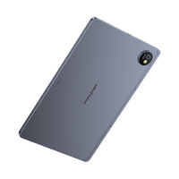 Tablet Ulefone Tab A10 con Android 15, 4GB de RAM, 128GB de Almacenamiento, Desbloqueo Facial, 4G, 3G, 2G, Batería de 6600mAh, Pantalla HD+ de 10.1 Pulgadas y Resolución de 800 x 1280, Ideal para Niños