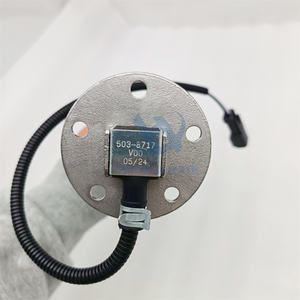 उच्च गुणवत्ता वाले खुदाई स्पेयर पार्ट्स ईंधन स्तर प्रेषक के लिए 503-8717 962 एच 950 एच सेंसर 5038717 - Product Image 3