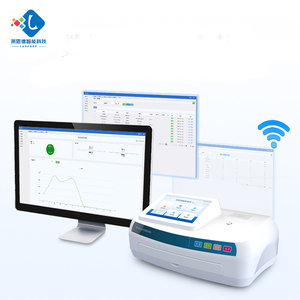 Lanende Detector Rápido Tipo Tarjeta, Analizador de Residuos de Pesticidas de Frutas y Verduras, 220V, 10% Precisión, Prueba Agrícola - Product Image 3