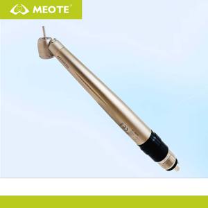 N-s-k pa-na max Luft Tuebine Gegenwinkel 45 Grad LED Dental Glasfaser chirurgisch Druckknopf Hoch geschwindigkeit shand stück 2 oder 4 Loch - Product Image 3