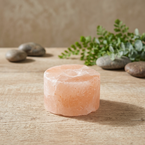 100% Natural Himalayan Pink Salt Chunks Natural Himalayan Cow Salt Licks Cube Shape Animal Lick Salt <b>Blocks</b> Hanging on Rope - Product Image 1