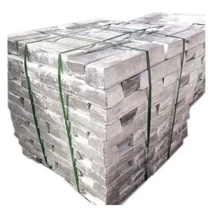 Wholesale High Quality <b>Magnesium</b> <b>Ingot</b> Factory Price AZ63 - Product Image 6