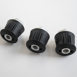 Adaptador de Tubería de Agua de Alta Presión Mingou M22, Conector de Entrada de Aleación de Aluminio para Máquina de Limpieza - Product Image 3