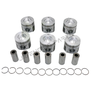 Juego de Anillos de Pistón para Motor N57 para <span class=keywords><strong>BMW</strong></span> 3.0 Diésel 325d 330d <span class=keywords><strong>335d</strong></span> 430d 530d 535d 640d 730d 740d X3 X4 X5 X6 3.0L 3.0T N57D30 - Product Image 3