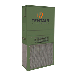 Aire Acondicionado Industrial de 5 Toneladas para Exteriores, DC 48V, para Gabinetes de Control y Equipos Industriales - Product Image 2