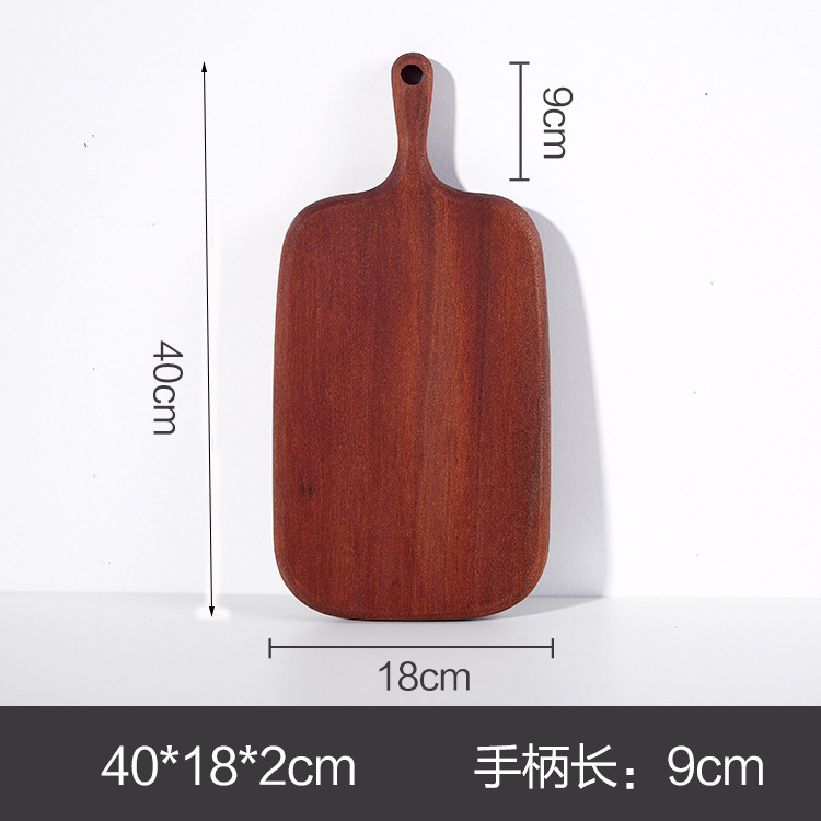 Shabili madera entera 40*18*2cm