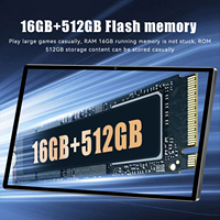 Nueva Tablet Android de 10 Pulgadas con Procesador MTK Octa Core, S23U 16GB+512GB, Wi-Fi, 4G, Función de Llamadas Telefónicas, Educativa