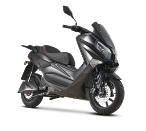 Motocicleta con Motor de 2000W y 72V, Alta Velocidad 61-80km/h - Product Image 2