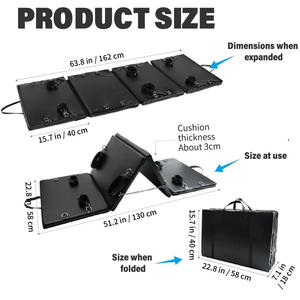 Meubles <span class=keywords><strong>de</strong></span> sexe d'extérieur polyvalents et amusants, matelas plat avec accessoires <span class=keywords><strong>de</strong></span> bondage auxiliaires pour le style <span class=keywords><strong>de</strong></span> <span class=keywords><strong>vie</strong></span> SM, modèle Y241249 - Product Image 4
