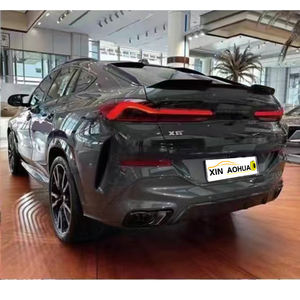 La oferta de <span class=keywords><strong>precio</strong></span> directo de fábrica se aplica al <span class=keywords><strong>2023</strong></span> para <span class=keywords><strong>BMW</strong></span> <span class=keywords><strong>X6</strong></span> G06 LCl M Performance Aerokit - Product Image 4