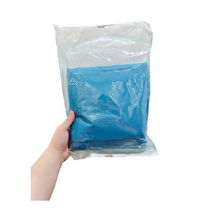 Set rias dasar steril sekali pakai, <span class=keywords><strong>Kit</strong></span> sekali pakai medis ruang operasi untuk perawatan luka, paket operasi - Product Image 2