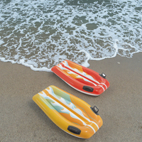 Planche de surf de natation artistique Offre Spéciale sac de planche à pagaie gonflable en PVC pour enfants couleurs personnalisables Sports nautiques pour le surf