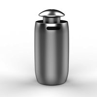 Diffuseur d'arômes intelligent portable de nouvelle conception pour voiture, machine à huiles essentielles, diffuseur d'arômes pour l'air, rafraîchisseur d'air parfumé