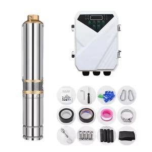 ปั๊มน้ำเสียจุ่มแบบพกพา5HP ประสิทธิภาพสูงสำหรับการชลประทานปั๊มดูดโคลน380V 540V ขุดทรายน้ำสกปรก - Product Image 3