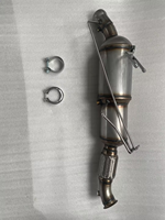 Filter Partikel Soot Filter Partikel Diesel untuk Crafter 2.0 TDI CKTB CKTC 2E0254700LX