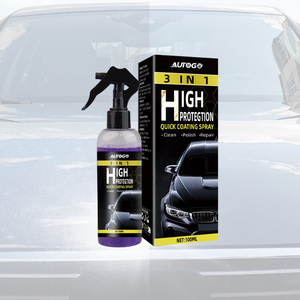 Revestimiento Cerámico para Carrocería de Automóvil, Personalización de Fábrica OEM, Pintura Nano en Aerosol, Protección de Pintura, Alto Brillo, Hidrofóbico, Mantenimiento Automotriz - Product Image 5