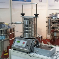 Tamis d'analyse de granulométrie multicouche standard de laboratoire série NLB Navector 200 mm 300 mm pour agitateur de tamis de test