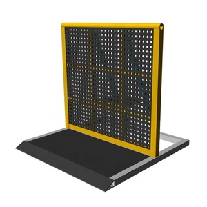 Nhôm/Chống Cháy Nổ Lan Can Cho Người Đi Bộ An Ninh Đám Đông Rào Cản Điều Khiển An Toàn Sân Khấu Hàng Rào Nổ-Thanh Bằng Chứng - Product Image 1