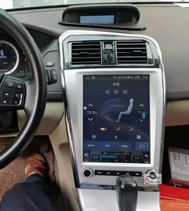 Radio de coche Android con pantalla IPS estilo Tesla de 12,1 "para <span class=keywords><strong>Volvo</strong></span> <span class=keywords><strong>XC60</strong></span> RHD 2009-2017 REPRODUCTOR DE DVD Multimedia navegación GPS - Product Image 6