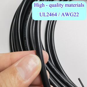 Cable de Extensión de Aviación de 10 Metros con Conector M12 GX12 Impermeable, Macho y Hembra, de 4 Pines, para Electrodomésticos - Product Image 6