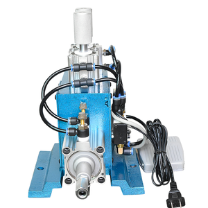 3F Cable Manufacturing Equipment Manual Pneumatic Peeling <b>Wire</b> Stripping Twisting Machine <b>Wire</b> Twister Tool <b>Stripper</b> - Product Image 2