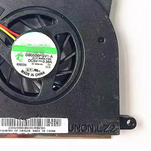 Ventilador de Refrigeración para Portátil Lenovo 3000 G230 20006 E23 - Product Image 3