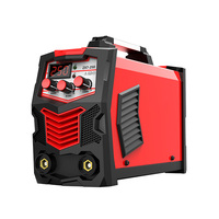 Mini machine à souder ARC MMA manuelle, machine à souder les métaux, portable, 220v 250A, machine à souder à l'inverseur