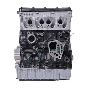 Newpars hochwertige Autoteile langer Block EA113 <span class=keywords><strong>BJZ</strong></span> 2.0T R4 Motor für VW Audi Jetta Golf Tiguan Touran - Product Image 1