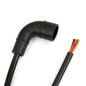 Ninebot 2 6 エルボ防水電源アダプターケーブル共用電気自動車プラグコードリチウム電池コネクタ - Product Image 2