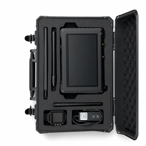 Rilevatore Portatile di Droni FPV, Dispositivo di Acquisizione Video Full Band con Touch Screen, Rilevamento UAV 500MHz-6.2GHz, Controllo Remoto, Impermeabile - Product Image 3