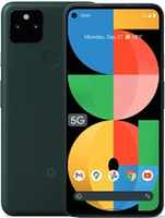 Google Pixel 5a (5G) - 128GB/6GB - Mostly Black - Unlocked 