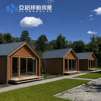 Bloc d'hébergement hôtelier modulaire en acier avec revêtement en aluminium – Projet clé en main pour les développeurs hôteliers