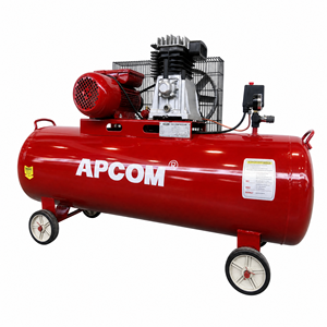 Compresseur d'air à piston 10HP 500L, compresseur industriel silencieux lubrifié pour la construction et l'atelier - Product Image 1