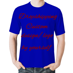O-cuello EL Salvador bandera alta calidad camisetas de gran tamaño personalizado Impresión logotipo verano gimnasio Fitness ropa Tops a granel - Product Image 5
