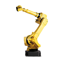 Robot Industri Penanganan Material Berat FANUC M-710iC/70 70kg ±0.04mm Lengan Robot 6 Axis untuk Otomasi Industri