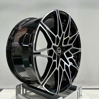 Rines Forjados 5x120 5x112 826M 892M Compatibles con BMW M2 F80 F90 E46 E92 M3 M4 F30 G20 G30 G80 330i M340i 540i M550i