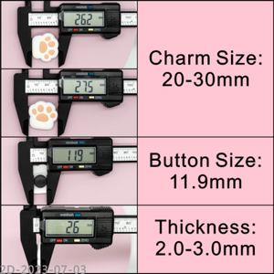 靴の装飾靴のための様々なスタイルかわいいPVCカスタム卸売クラシック取り外し可能なゴムチャーム - Product Image 2