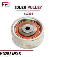 Kit de courroie de distribution de haute qualité pour voitures Skoda, Seat, VW, Audi 2.0, longue durée de vie, durable, 03L198119 530055010 K015648XS