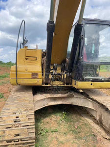 Usado para excavadora Cat 320d de 20 toneladas con Tier 4/EPA Hydraulic 320C/320D/320DGC a la venta - Product Image 4